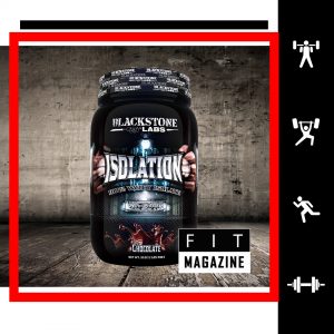 Blackstone Labs Isolation