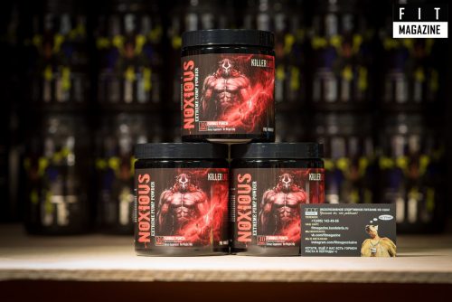 Killer Labz Noxious