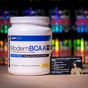 USPlabs Modern BCAA +