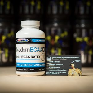 USPlabs Modern BCAA + (tablets)