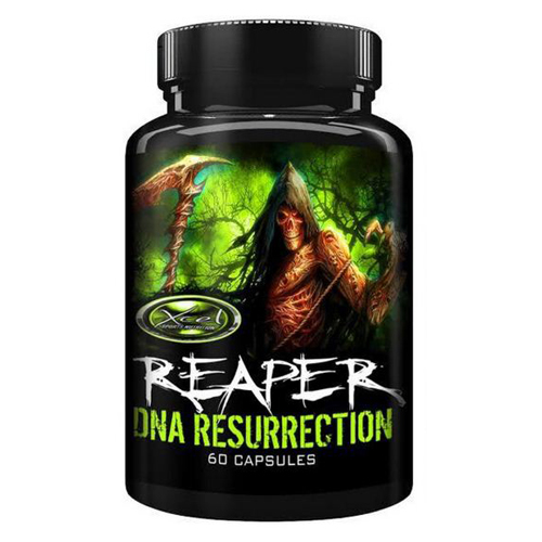 Reaper Resurrection