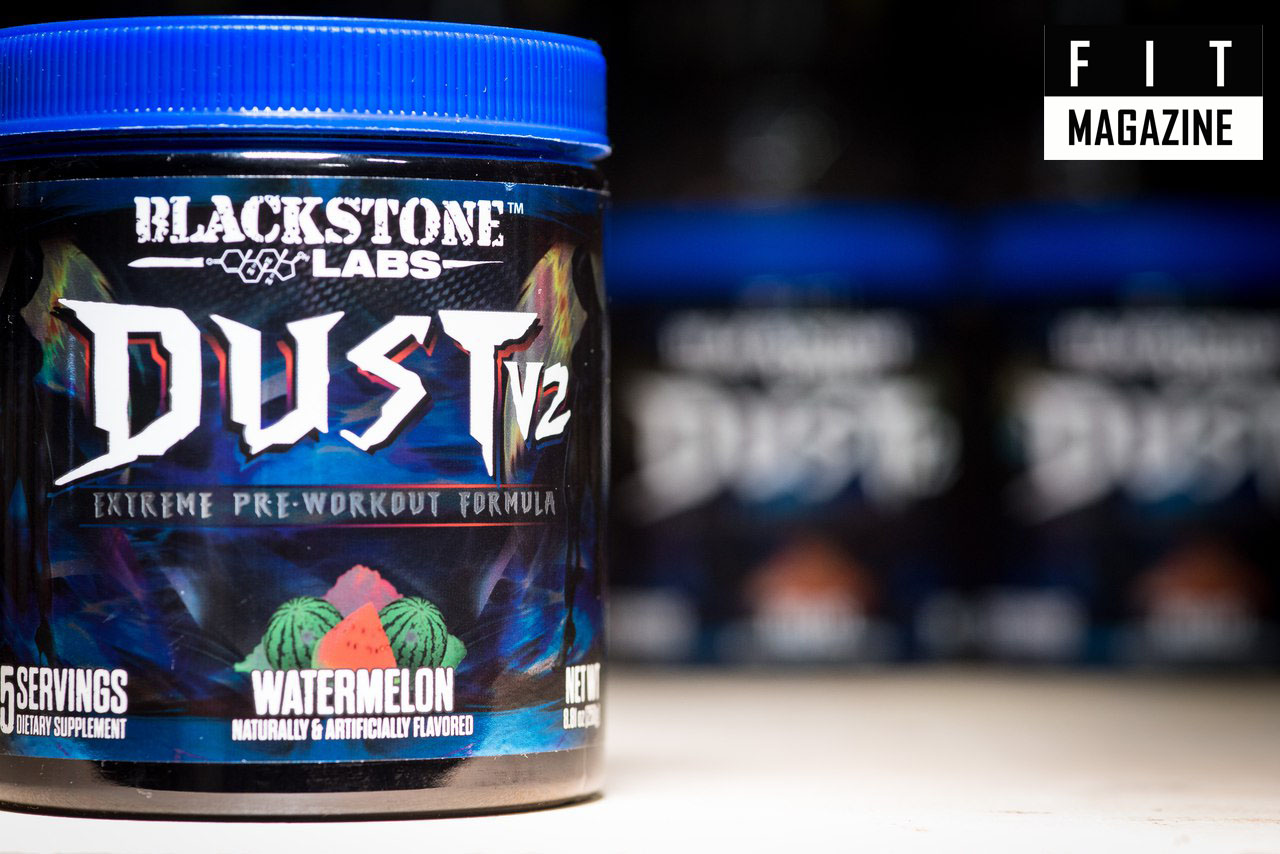  Blackstone Labs Dust v2