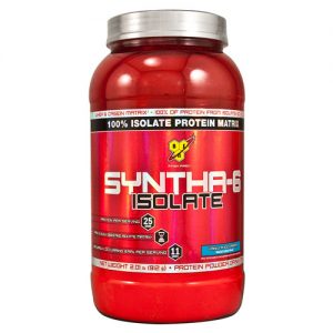 BSN Syntha 6 Isolate 912 грамм (24 порции)