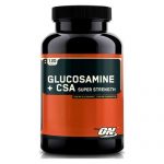 Optimum Nutrition Glucosamine + CSA Caps