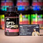 Optimum Nutrition Opti-Women (60 капсул)