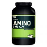 Optimum Nutrition Superior Amino 2222 Caps