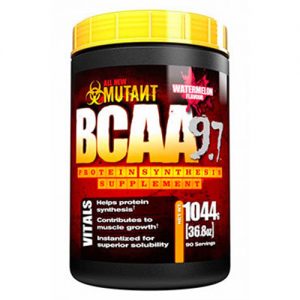 Fit Foods Mutant BCAA