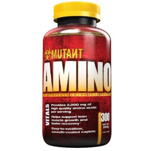 Fit Foods Amino Mutant 300 таблеток