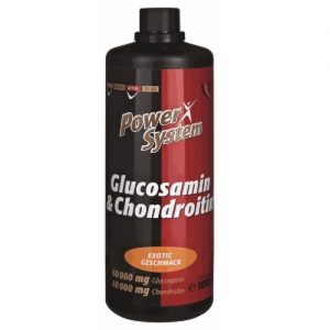 Power System Glucosamin Chondroitin 1000 мл