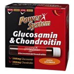 Power System Glucosamin Chondroitin (20 ампул: 1500 мг + 1000 мг)