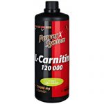 Power System L–Carnitin (бутылка 1000 мл, 120000 мг)
