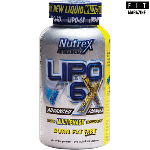 Lipo 6x