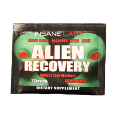 Пробник Insane Labz Alien Recovery