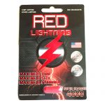 Red Lightning (1 капсула)
