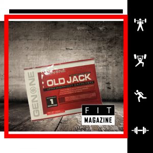 Пробник Genone Old Jack (1 штука)