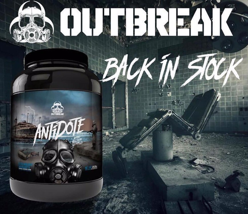 Outbreak Nutrition Antidote