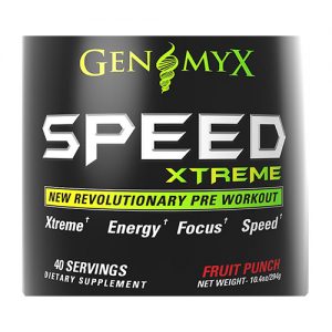 Genomyx Speed Extreme