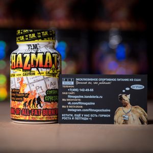 TLM Research Hazmat