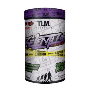 TLM Research Relentless BCAA’s