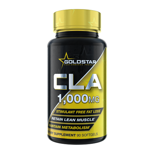 Gold Star CLA 1000 mg