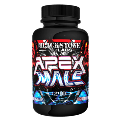 Тестобустер Blackstone Labs Apex Male