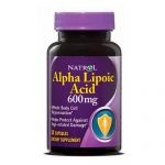 Natrol Alpha Lipoic Acid 600 мг