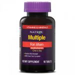 Natrol Multiple for Men Multivitamin