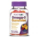 Natrol Omega 3 Gummies