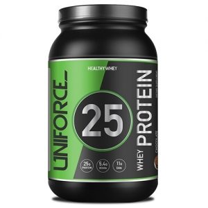 Uniforce 25 Whey Protein