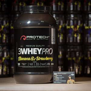 Protech Sport Nutrition 3 Whey Pro