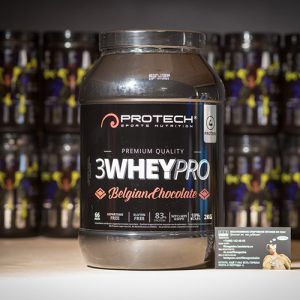 Protech Sport Nutrition 3 Whey Pro