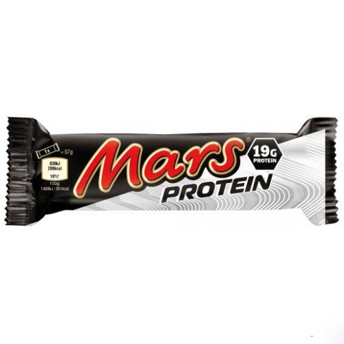 Протеиновый батончик Mars