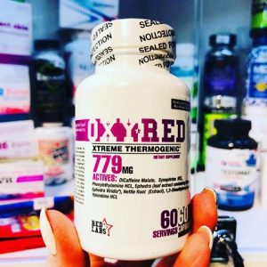 R.E.D Labs Oxy Red