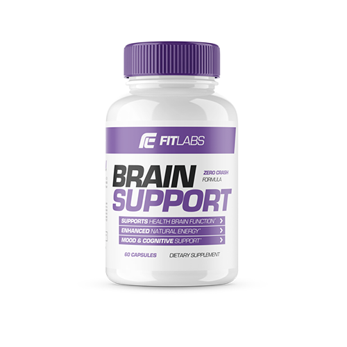 Fit Labs Brain Support
