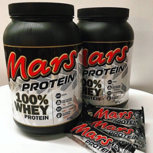 Mars Protein Whey