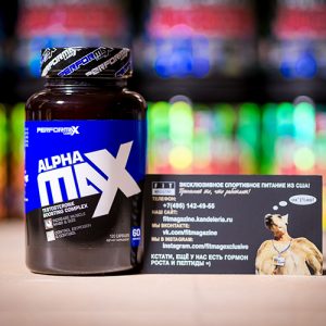 Performax Labs AlphaMAX
