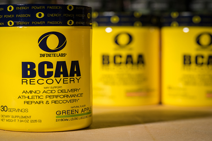 Infinite Labs BCAA Recovery