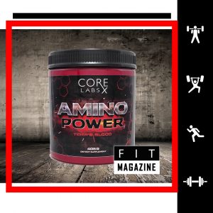 Core Labs X Amino Power