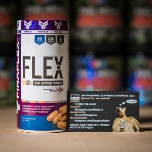 Finaflex FLEX Ultimate Joint Support Formula