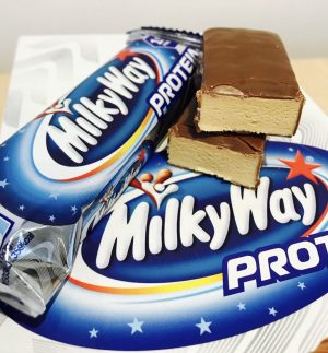 Протеиновый батончик Milky Way Protein Bar