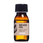 Масло для бороды с ароматом амбры Dear Beard Oil Amber