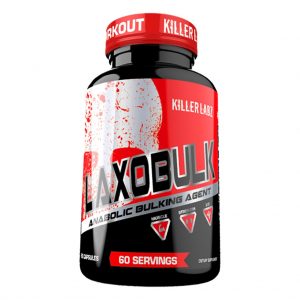 Killer Labz LaxoBulk