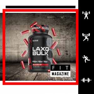 Killer Labz LaxoBulk