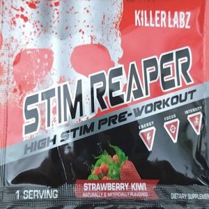 Пробник Killer Labz Stim Reaper