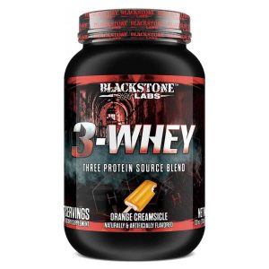 Blackstone Labs 3-Whey 2Lb