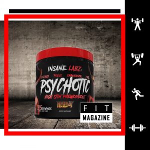 Insane Labz Psychotic HELLBOY