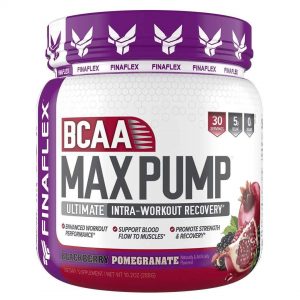 Finaflex BCAA Max Pump