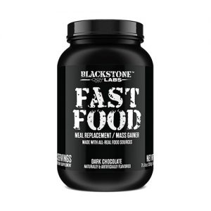 Blackstone Labs Fast Food