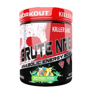 Killer Labz Brute NRG