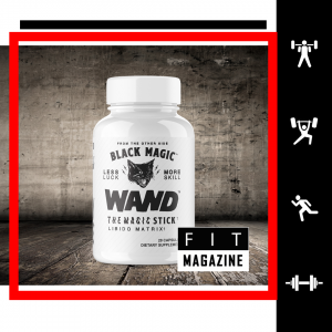 Black Magic Wand Libido Matrix